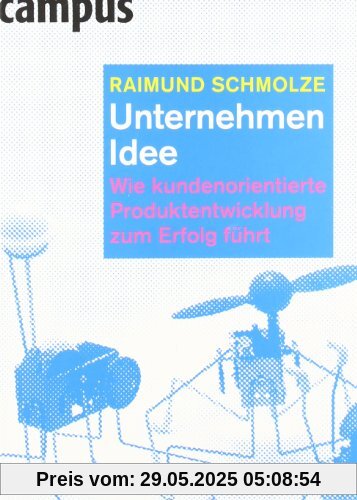 Unternehmen Idee: Wie kundenorientierte Produktentwicklung zum Erfolg führt