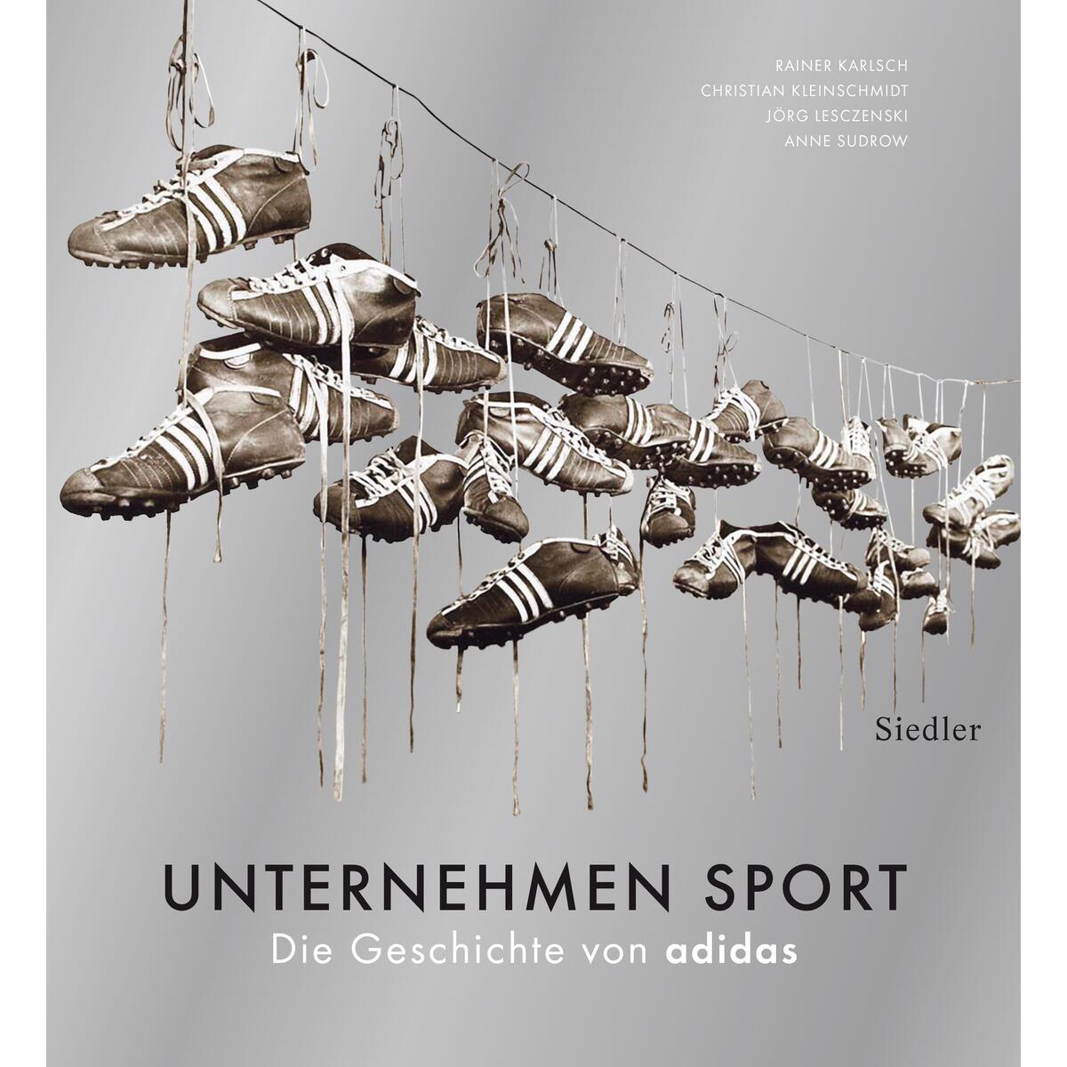 Unternehmen Sport von Siedler Verlag