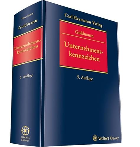 Unternehmenskennzeichen Unternehmenskennzeichen von Heymanns, Carl