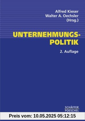 Unternehmungspolitik