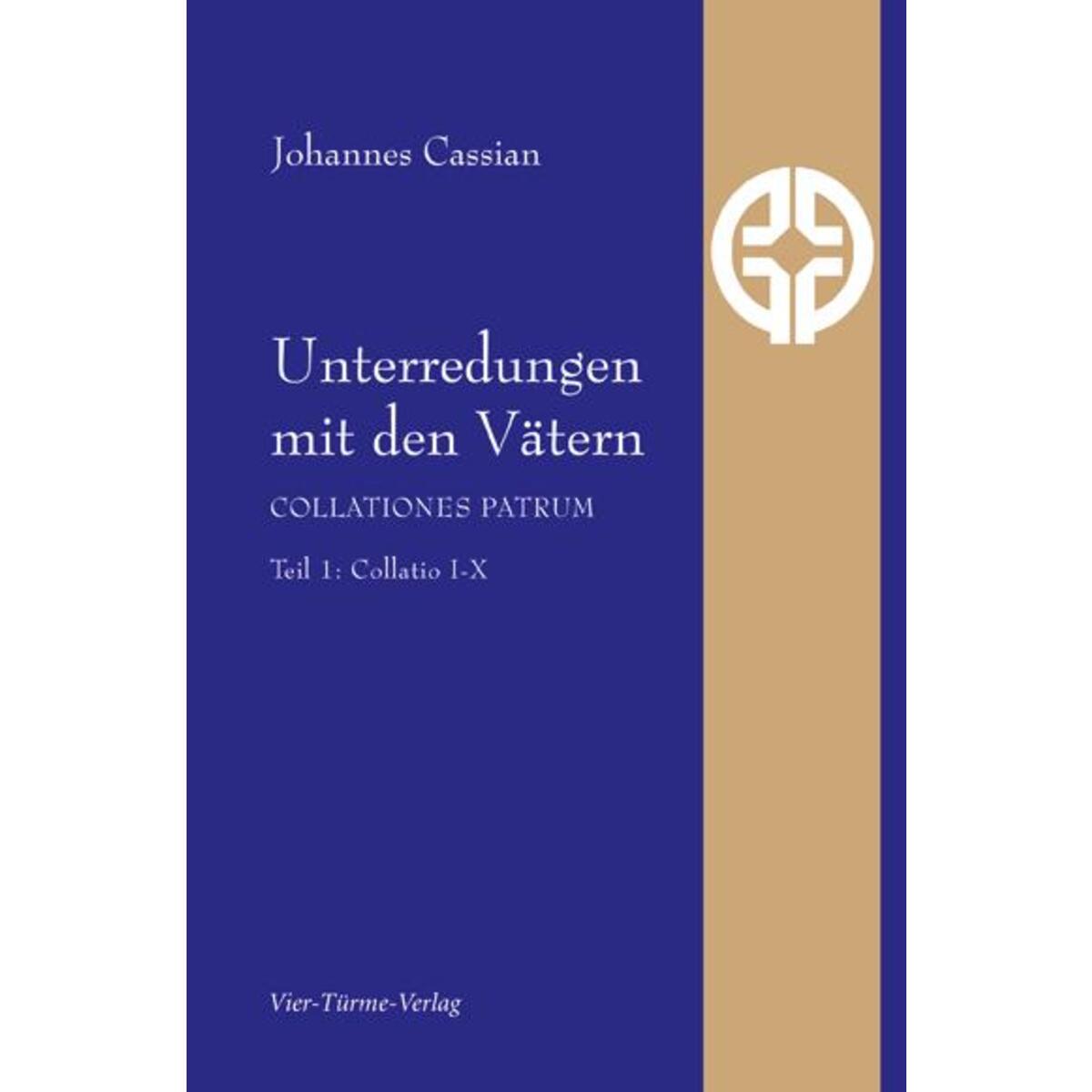 Unterredungen mit den Vätern von Vier Tuerme GmbH