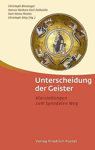 Unterscheidung der Geister: Klarstellungen zum Synodalen Weg Unterscheidung der Geister: Klarstellungen zum Synodalen Weg