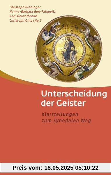 Unterscheidung der Geister: Klarstellungen zum Synodalen Weg