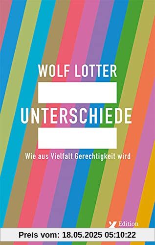 Unterschiede: Wie aus Vielfalt Gerechtigkeit wird