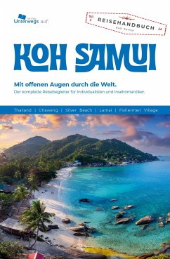 Unterwegs Verlag Reiseführer Koh Samui von Unterwegsverlag