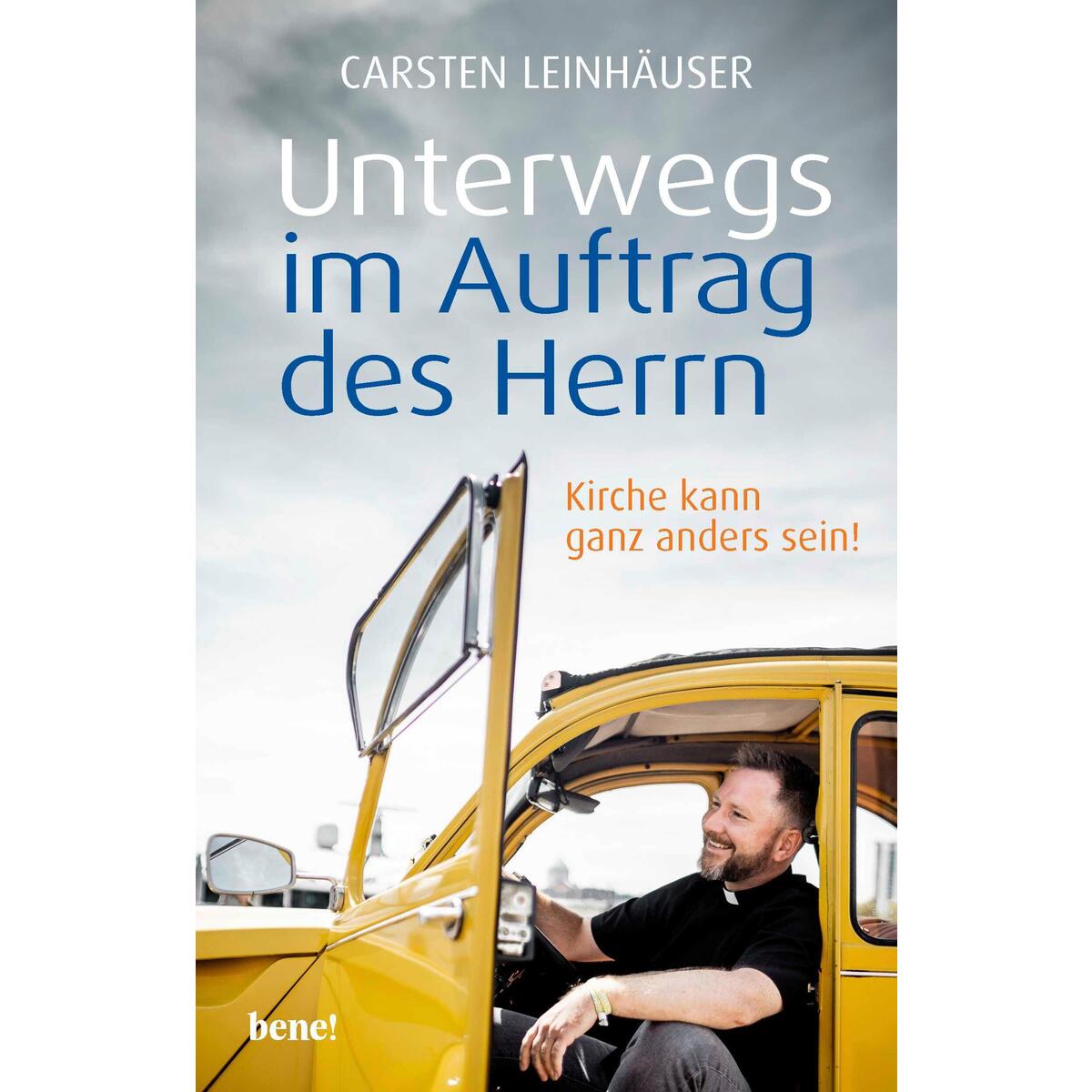 Unterwegs im Auftrag des Herrn von bene!