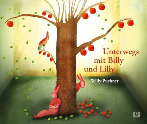Unterwegs mit Billy und Lilly: Die fantastische Traumreise eines Kuscheltier-Hasen über Liebe ...