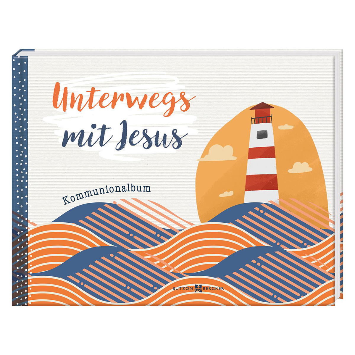 Unterwegs mit Jesus Unterwegs mit Jesus von Butzon und Bercker