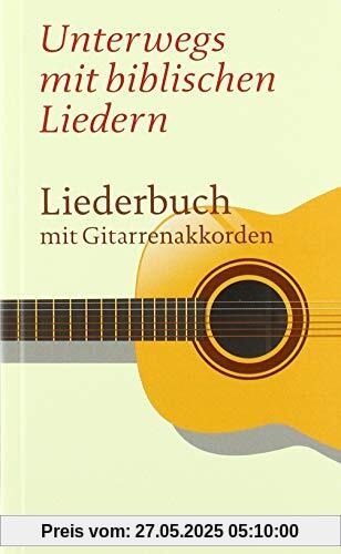 Unterwegs mit biblischen Liedern