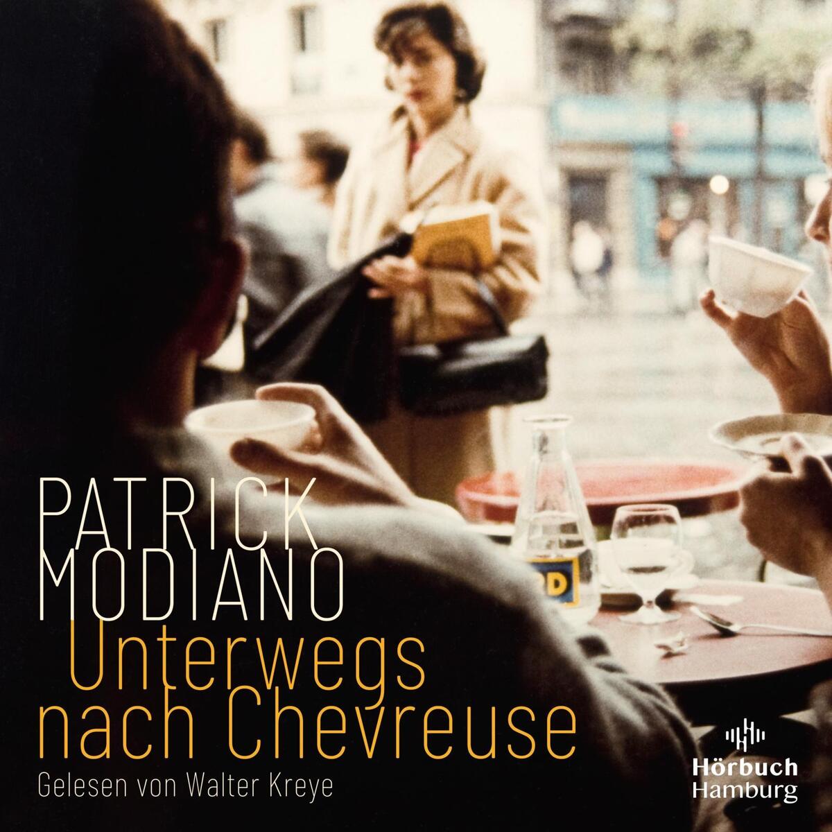 Unterwegs nach Chevreuse von Hörbuch Hamburg