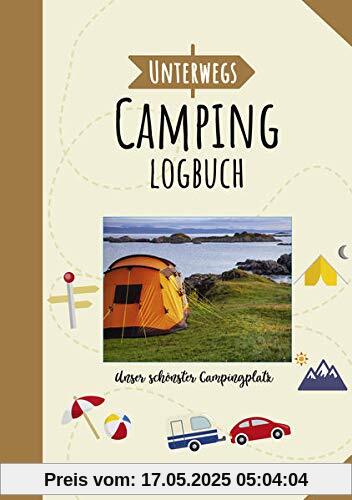 Unterwegs: Camping-Logbuch