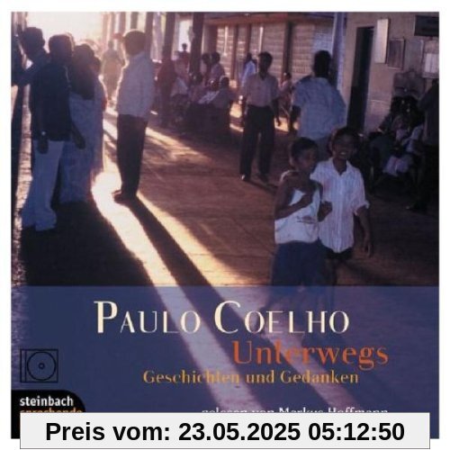 Unterwegs. Geschichten und Gedanken. 1 CD