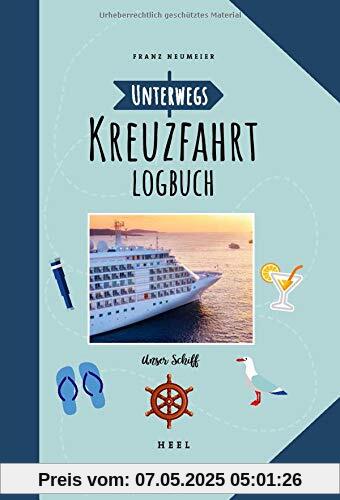 Unterwegs: Kreuzfahrt-Logbuch