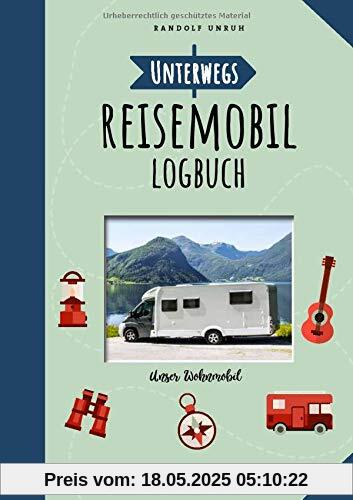 Unterwegs: Reisemobil-Logbuch