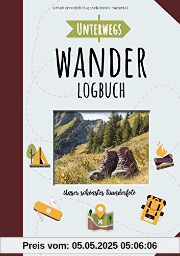 Unterwegs: Wander-Logbuch