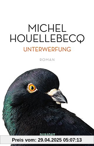 Unterwerfung: Roman