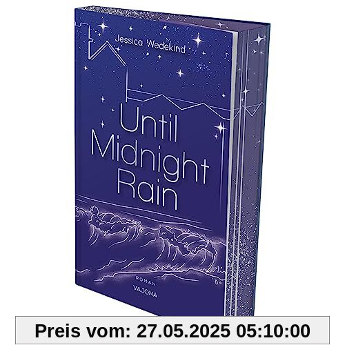 Until Midnight Rain: Dark Academia | Mit limitiertem Farbschnitt!