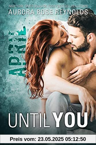 Until You: April Until You: April