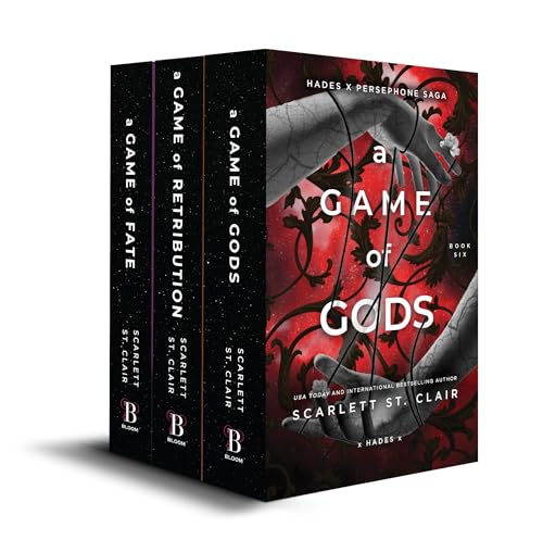 The Complete Hades Saga Set von Bloom Books