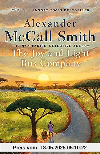 Untitled Botswana 2021 (No. 1 Ladies' Detective Agency, Band 22)
