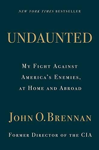 Untitled Celadon Nonfiction Fall 2020: My Fight Against America's Enemies, at Home and Abroad