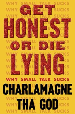 Get Honest or Die Lying von Simon & Schuster