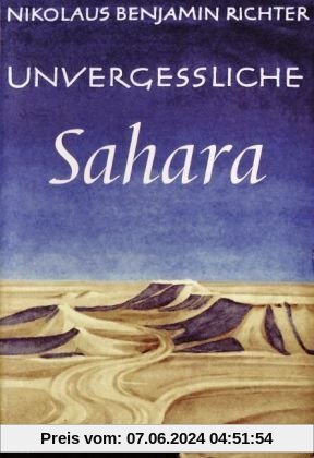 Unvergessliche Sahara