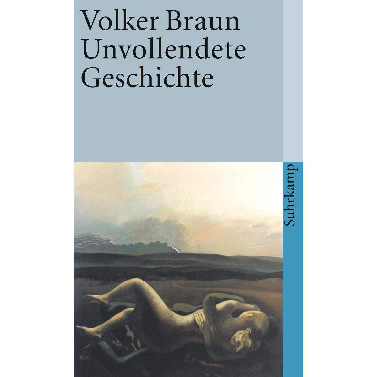 Unvollendete Geschichte Unvollendete Geschichte von Suhrkamp Verlag AG
