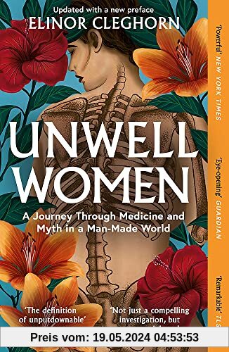 Unwell Women: A Journey Through Medicine and Myth in a Man-Made World