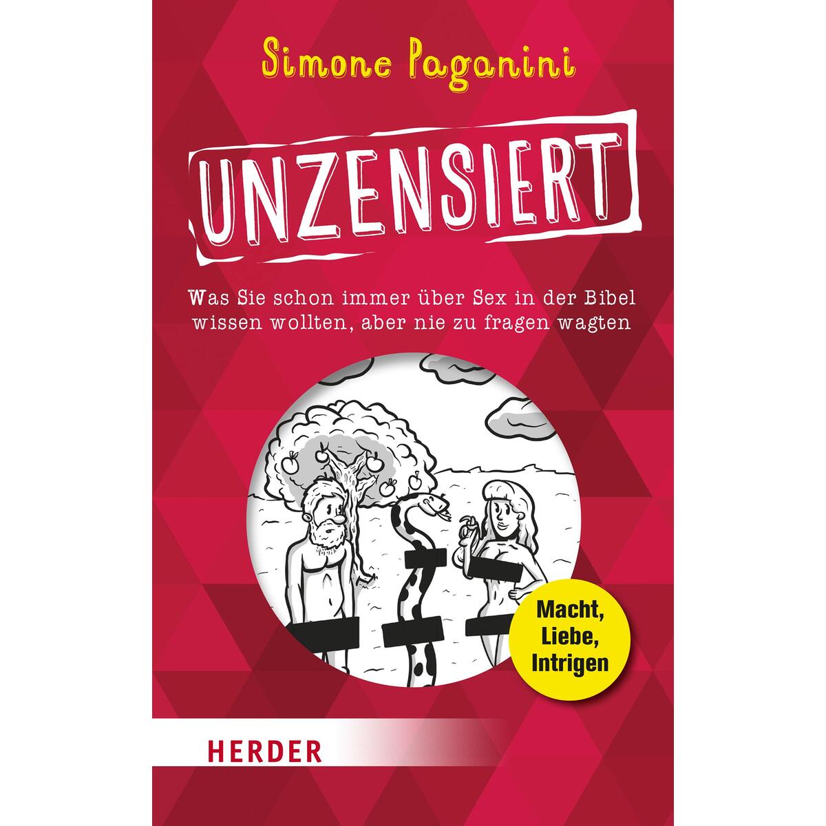 Unzensiert Unzensiert von Herder Verlag GmbH