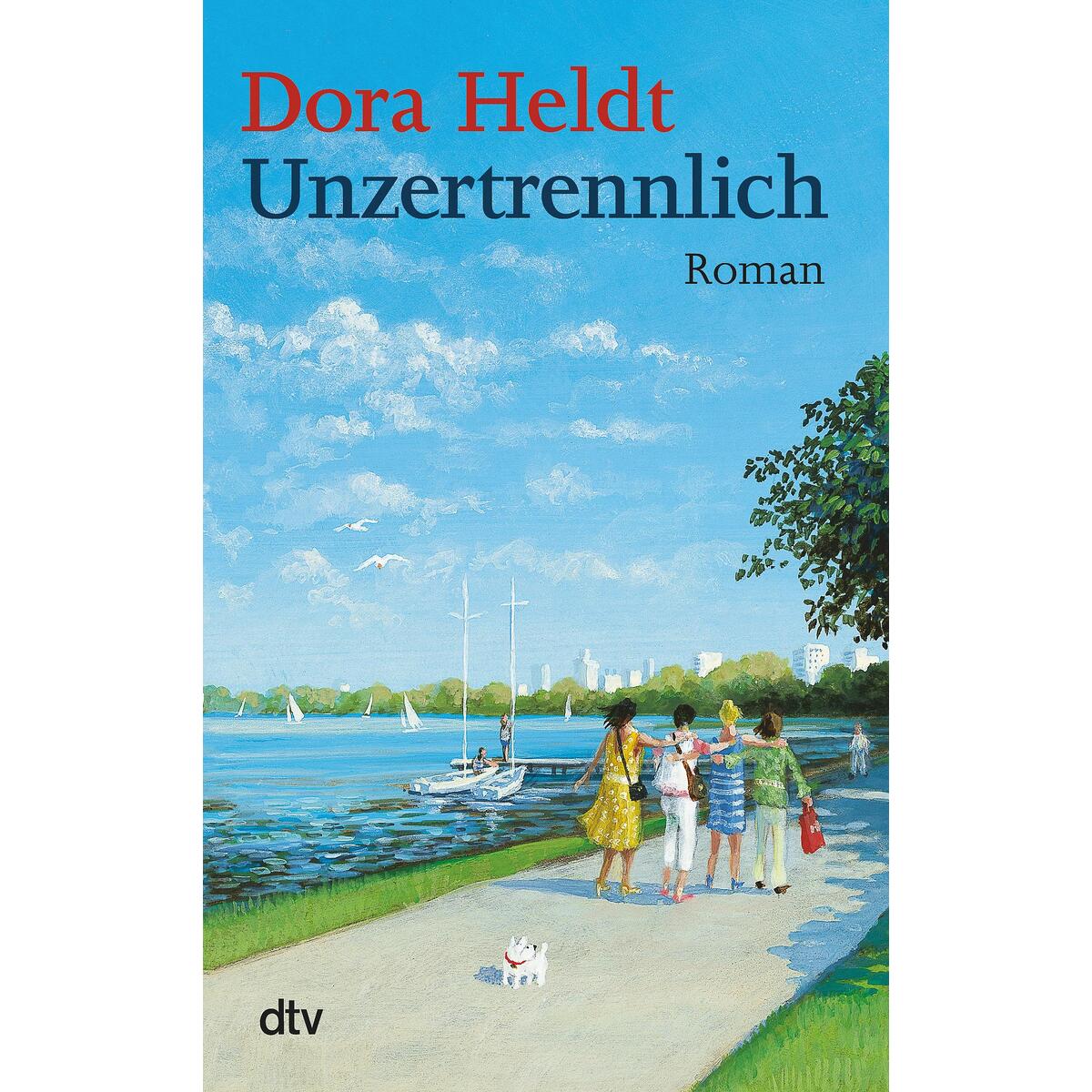 Unzertrennlich von dtv Verlagsgesellschaft
