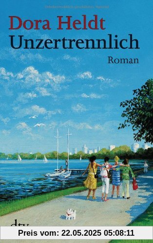 Unzertrennlich: Roman