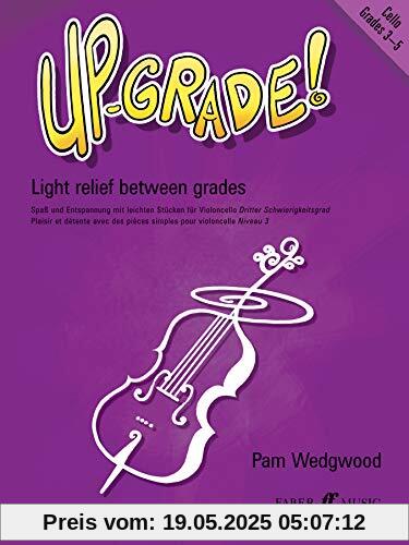 Up-Grade! Cello Grades 3-5 (Faber Edition)