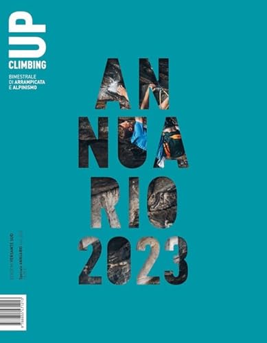 Up. European climbing report 2003. Annuario di alpinismo europeo von Versante Sud