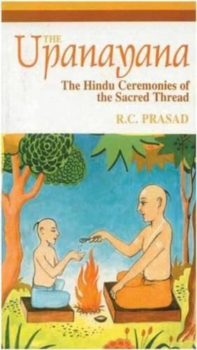 Upanayana: Hindu Ceremonies of the Sacred Thread von Motilal Banarsidass,