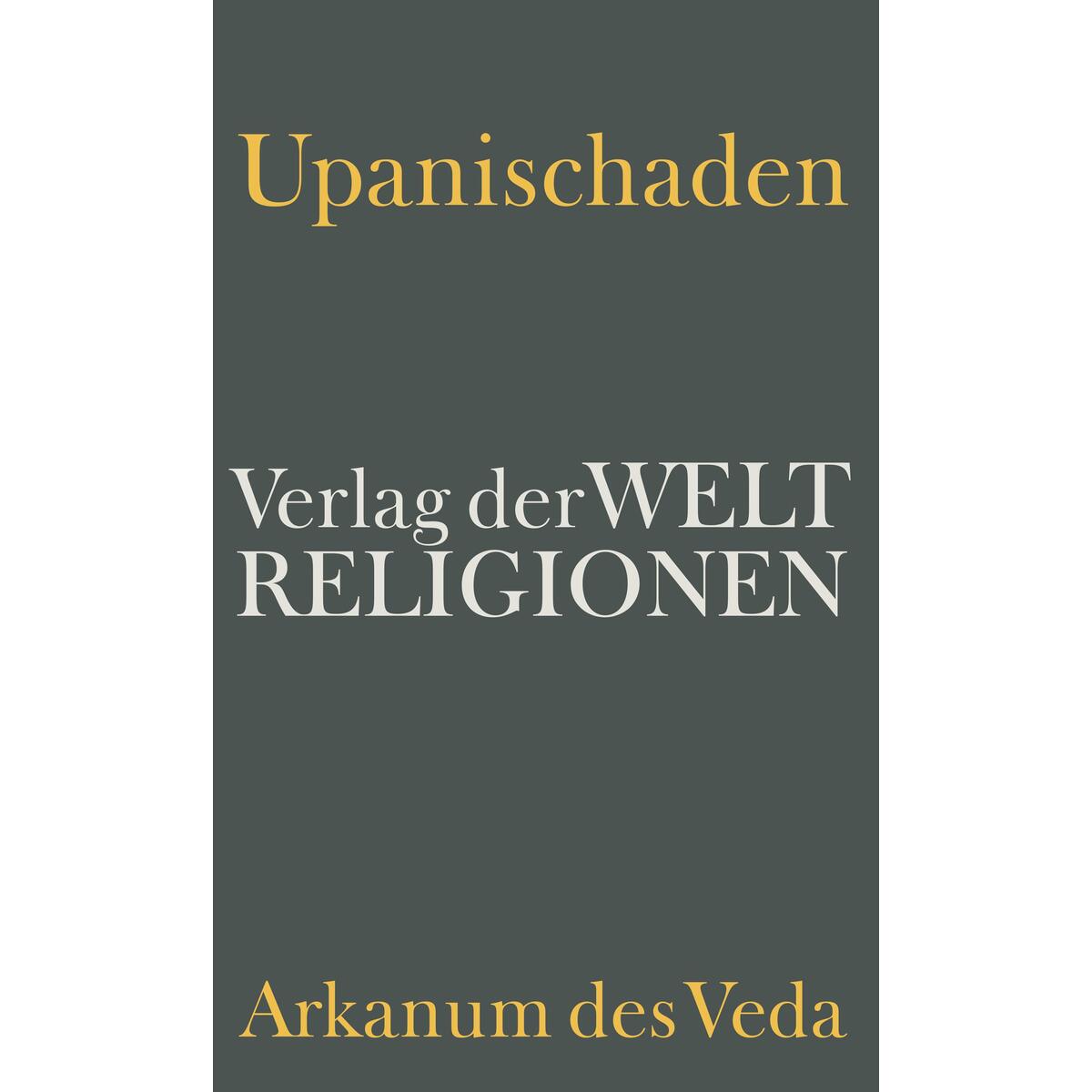 Upanischaden von Suhrkamp Verlag AG
