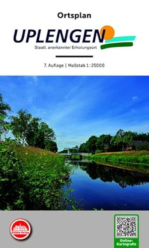 Uplengen: Staatl. anerkannter Erholungsort Uplengen: Staatl. anerkannter Erholungsort von Städte-Vlg Fellbach