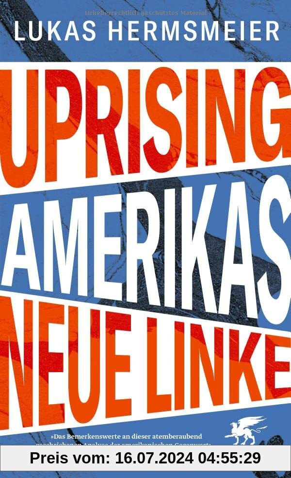 Uprising: Amerikas neue Linke