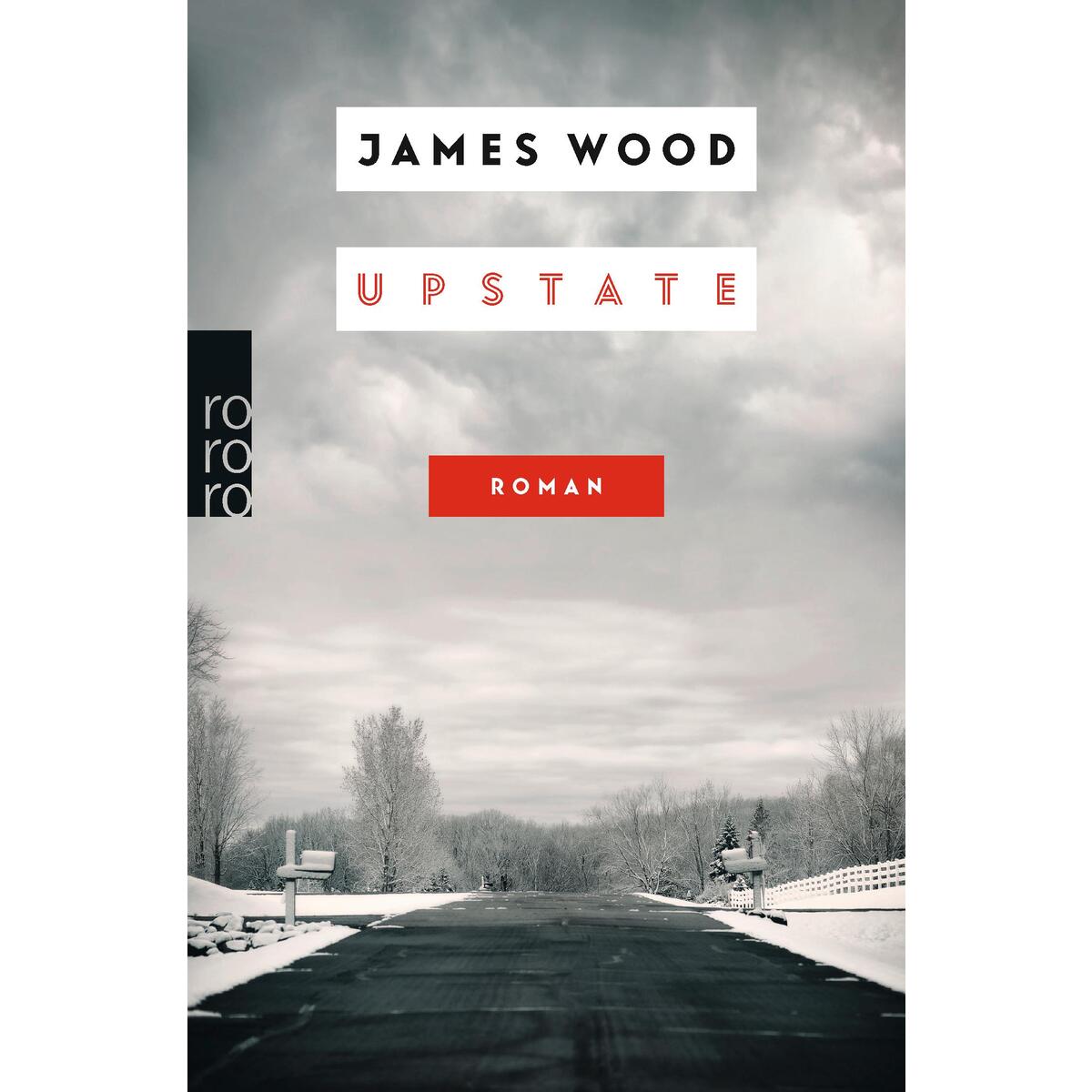 Upstate von Rowohlt Taschenbuch