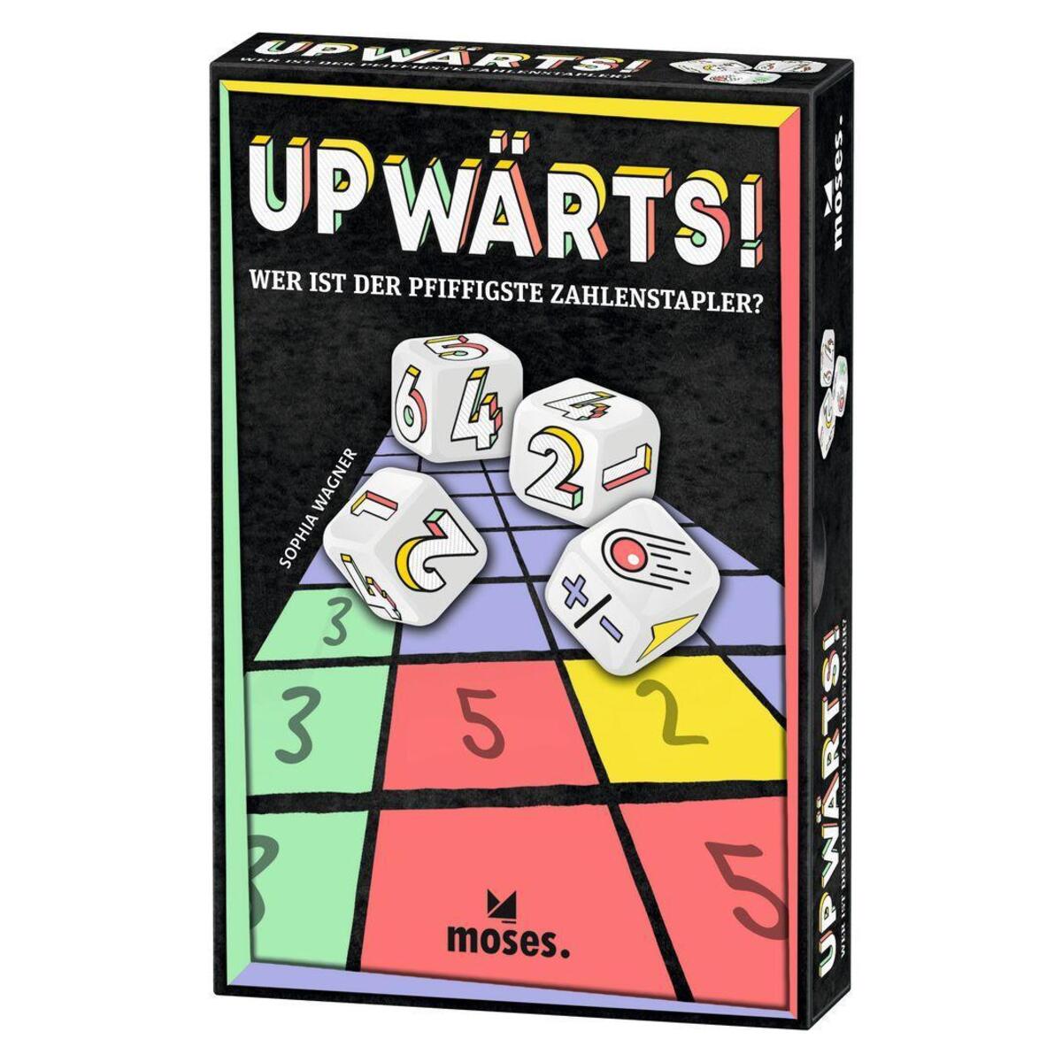 Upwärts! Upwärts! von Moses. Verlag GmbH