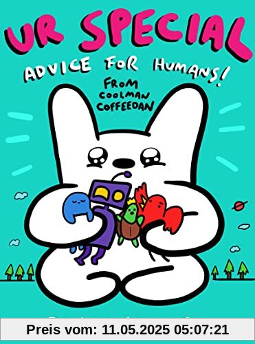Ur Special: Advice for Humans from Coolman Coffeedan