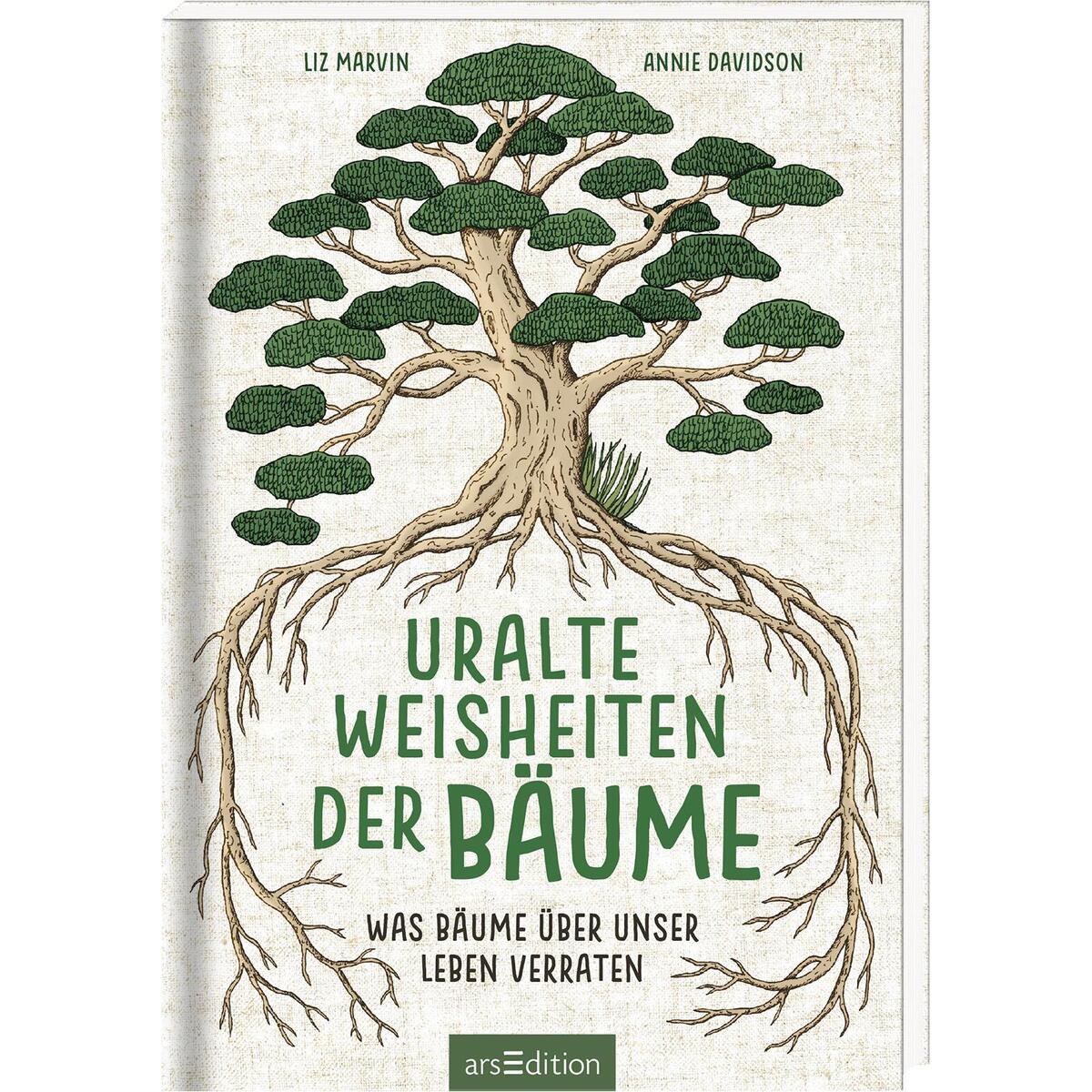 Uralte Weisheiten der Bäume von Ars Edition GmbH