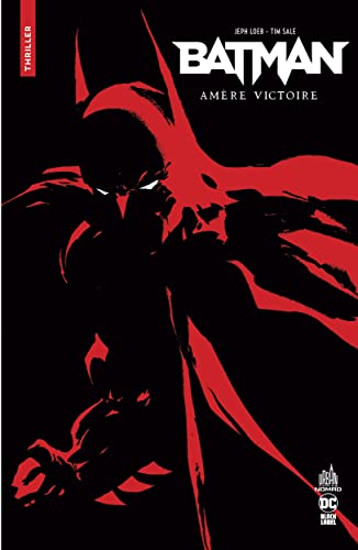 Urban Comics Nomad : Batman Amère Victoire Urban Comics Nomad : Batman Amère Victoire