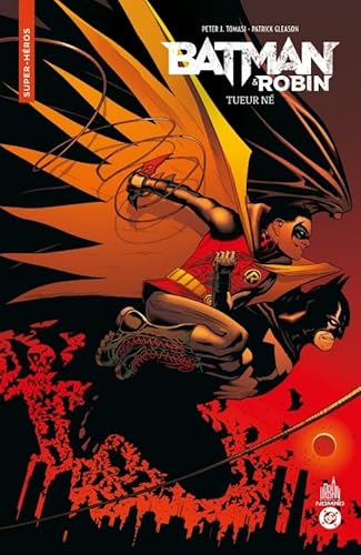 Urban Comics Nomad : Batman & Robin - Tueur né Urban Comics Nomad : Batman & Robin - Tueur né von URBAN COMICS