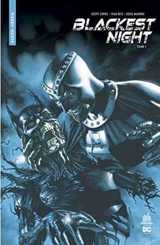 Urban Comics Nomad : Blackest Night tome 1 von URBAN COMICS