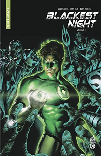 Urban Comics Nomad : Blackest Night tome 2 von URBAN COMICS