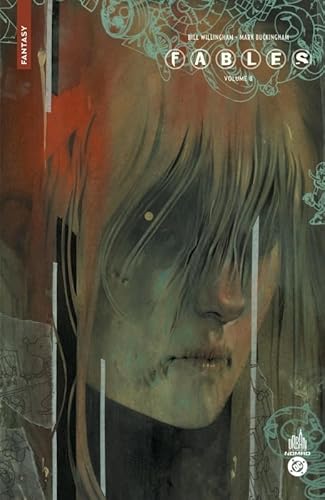 Urban Comics Nomad : Fables Tome 8 von URBAN COMICS