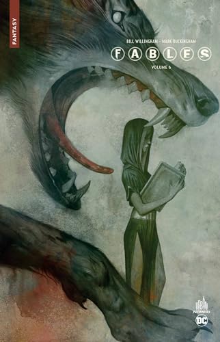 Urban Comics Nomad : Fables tome 6 Urban Comics Nomad : Fables tome 6 von URBAN COMICS