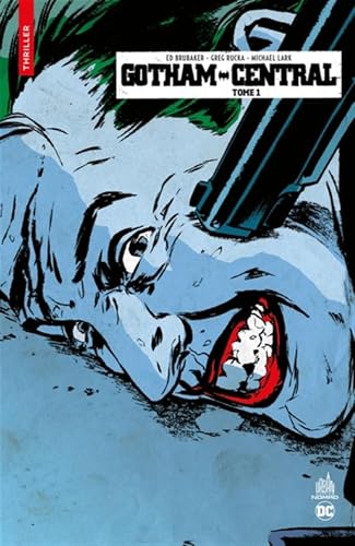 Urban Comics Nomad : Gotham Central Tome 1 von URBAN COMICS