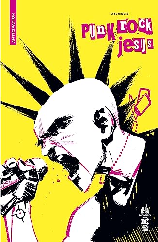 Urban Comics Nomad : Punk Rock Jesus von URBAN COMICS